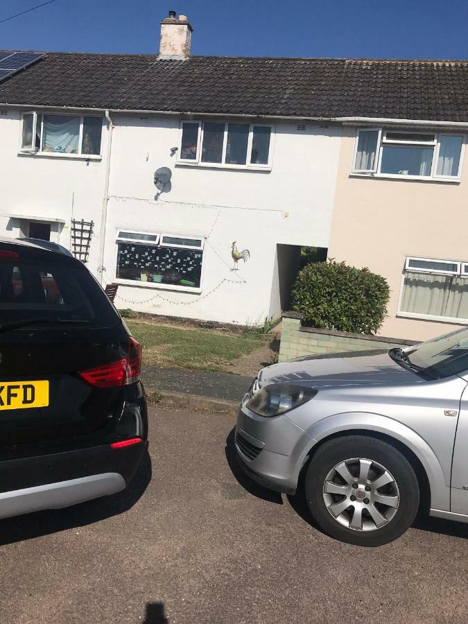 Cambridge Stay Uk Eksteriør bilde